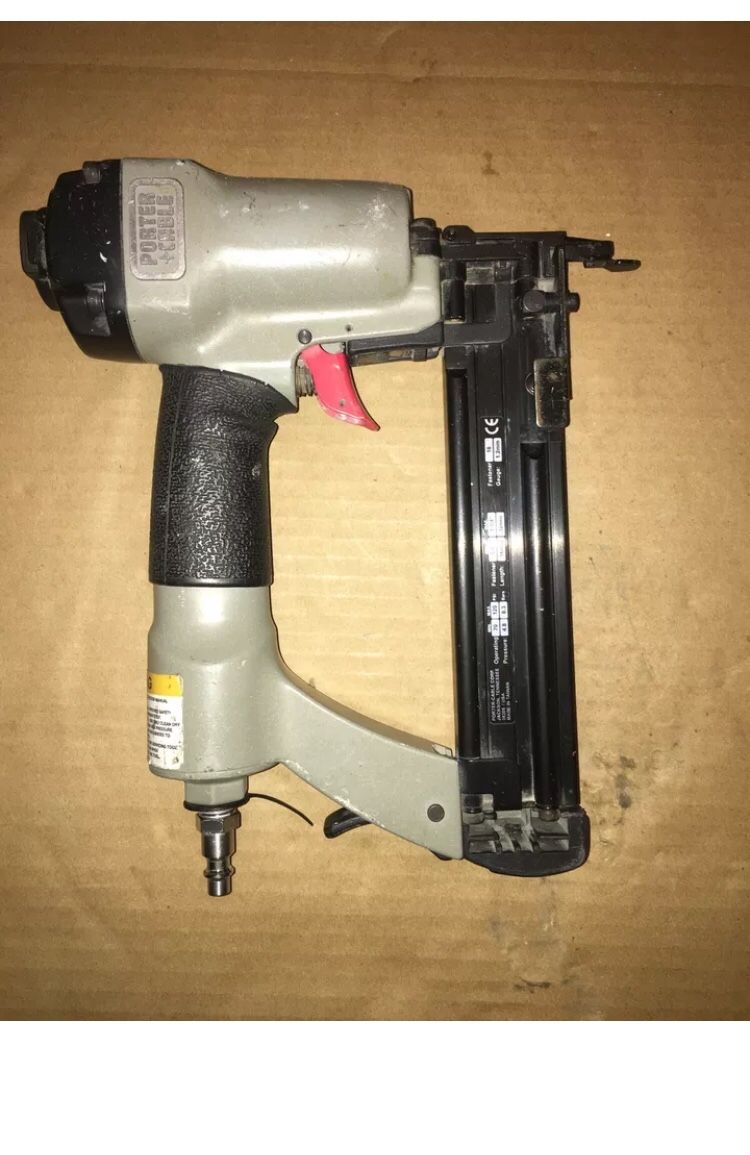 Porter Cable BN125A 18 ga. Brad Nailer Pneumatic 5/8 to 1 1/4"