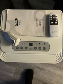 Portable air conditioner like new