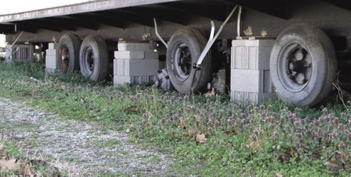 Haciendo Relevos Casas Mobiles 