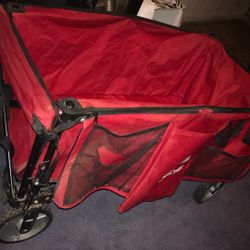 Folding Wagon 