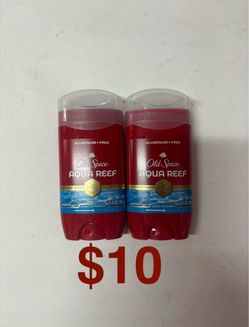 Old Spice Aqua Reef Deodorant 2-Pack