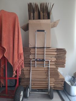 Cardboard BOXES 📦 PACKING, SHIPPING, STORAGE, ORGANIZING