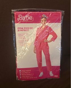 Barbie Costume