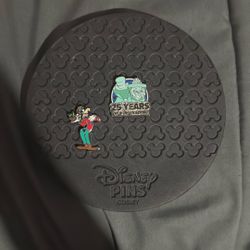 2025 Disneyland Hidden Disney Hatbox Ghost 25 Years Of Pin Trading CHASER Pin