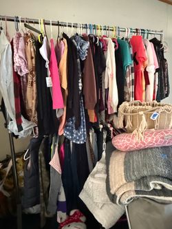 Various clothing & items