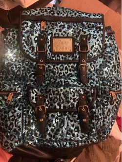 Bonita mochila