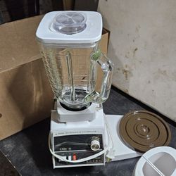 OSTER ( combinacion multiusos ) como nueva