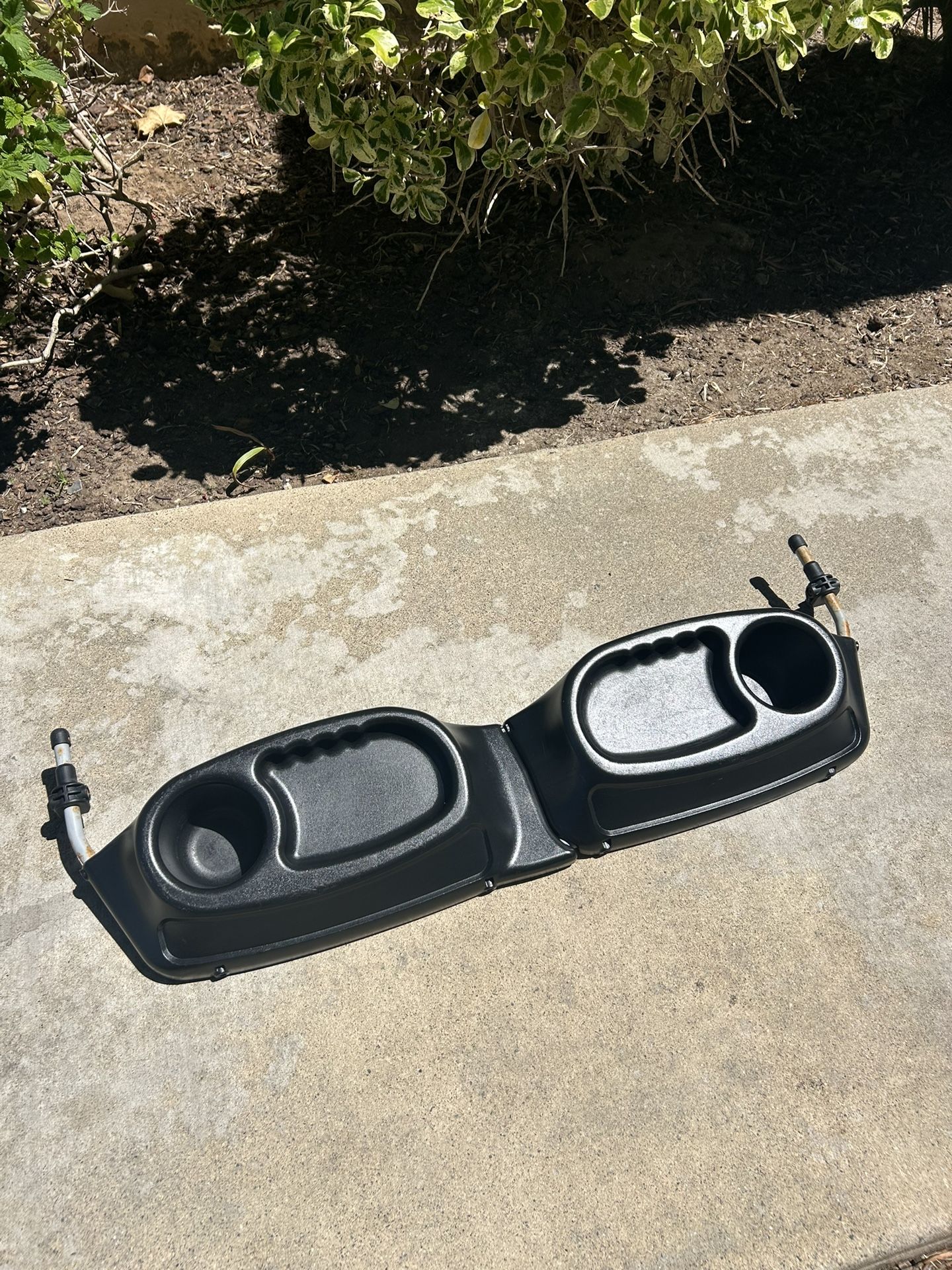 Double BOB Stroller Snack Tray