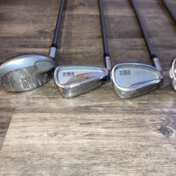 Golf Clubs