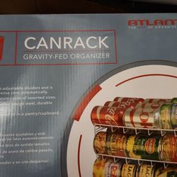 2 Brand New Shelves For Canned Goods 