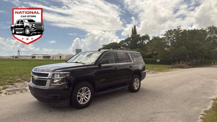2018 Chevrolet Tahoe