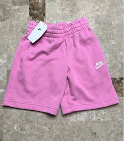 New Nike Pink Shorts
