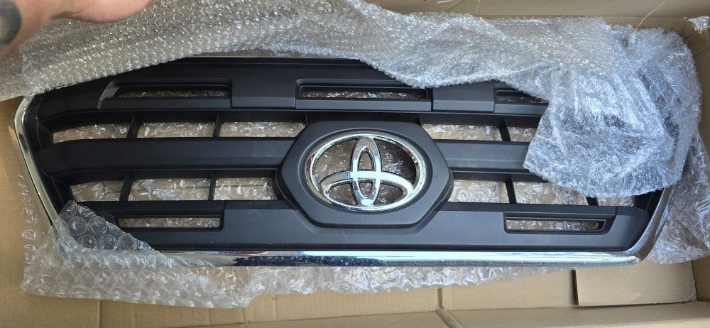 Brand New Front Bumber Grille 3rd Gen Tacoma