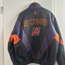 Suns Leather Jacket 