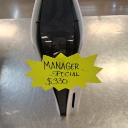PLAYSTATION 5 Slim Manager Special (W/ Controller & Wires)