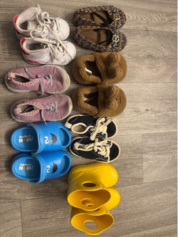 Little kids shoes