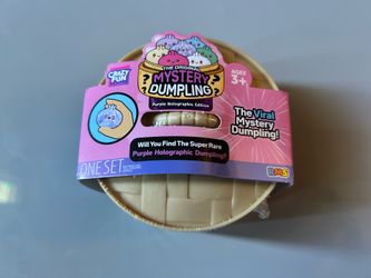 Viral Squishy Dumplings 🥟