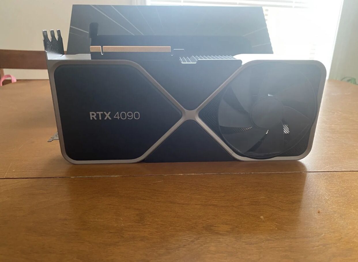 Nvidia GeForce RTX 4090 Founders Edition 24GB