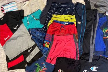 Boys size 4T clothing bundle