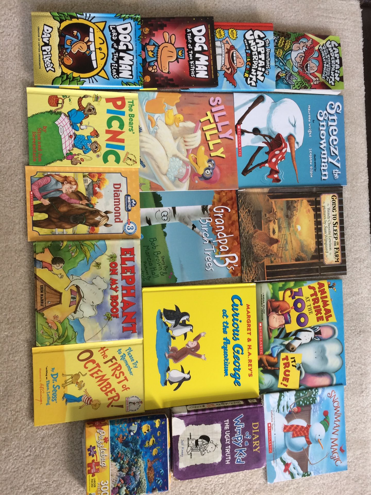 Kids books