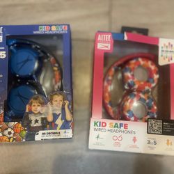Kids Wired Headphones 