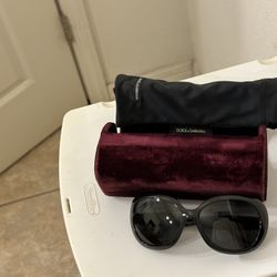 Dolce & Gabana Sunglasses