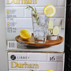 Durham. 16 Pieces