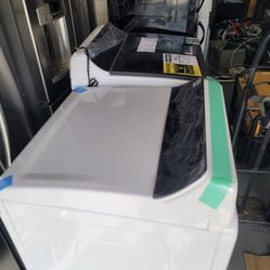 New Whirlpool Washer And Dryer Ready For delivery.  90 Days Warranty