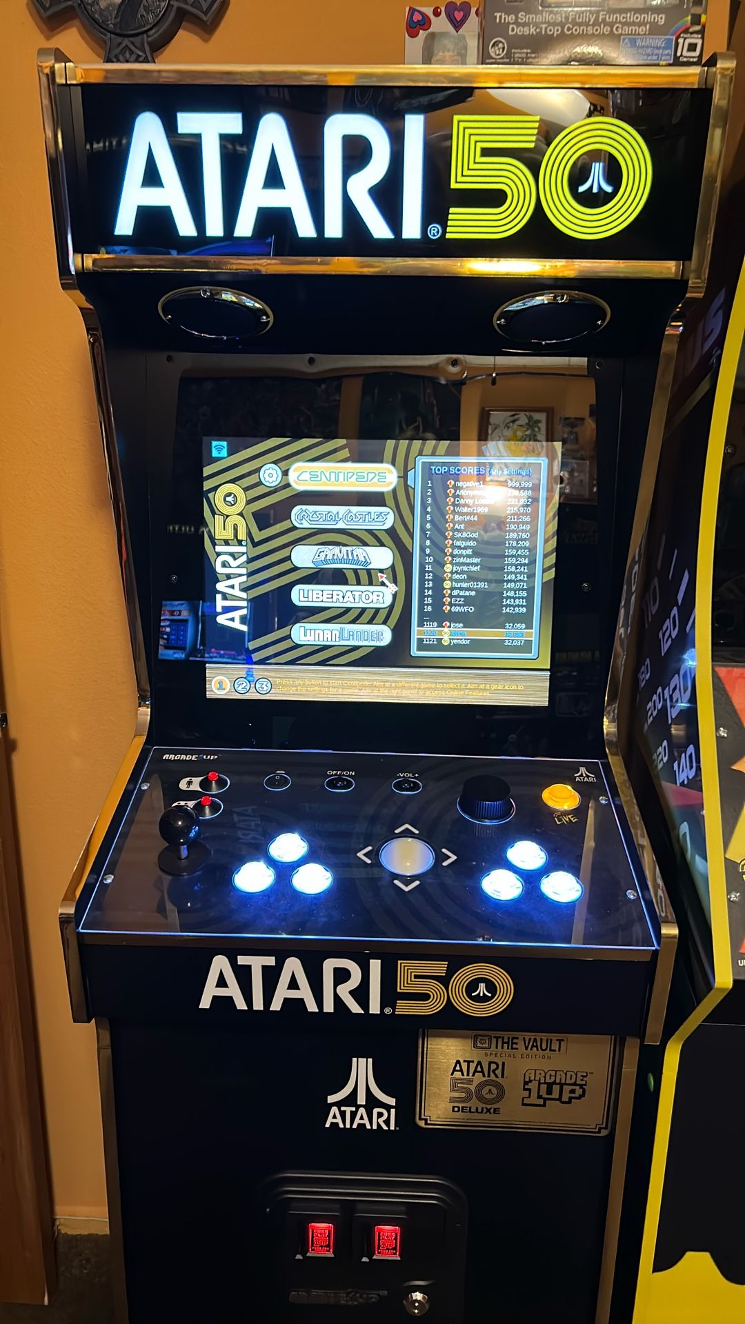 Atari 50 Anniversary 