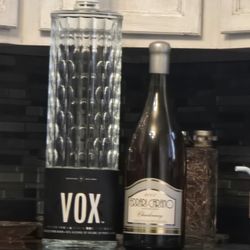Bar Display Bottles
