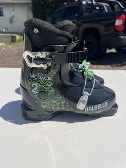 Kids Ski Boots