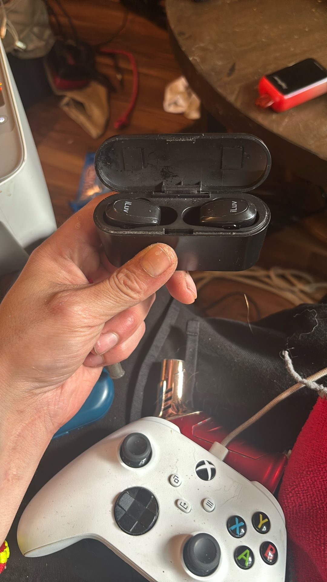 Iluv Earbuds
