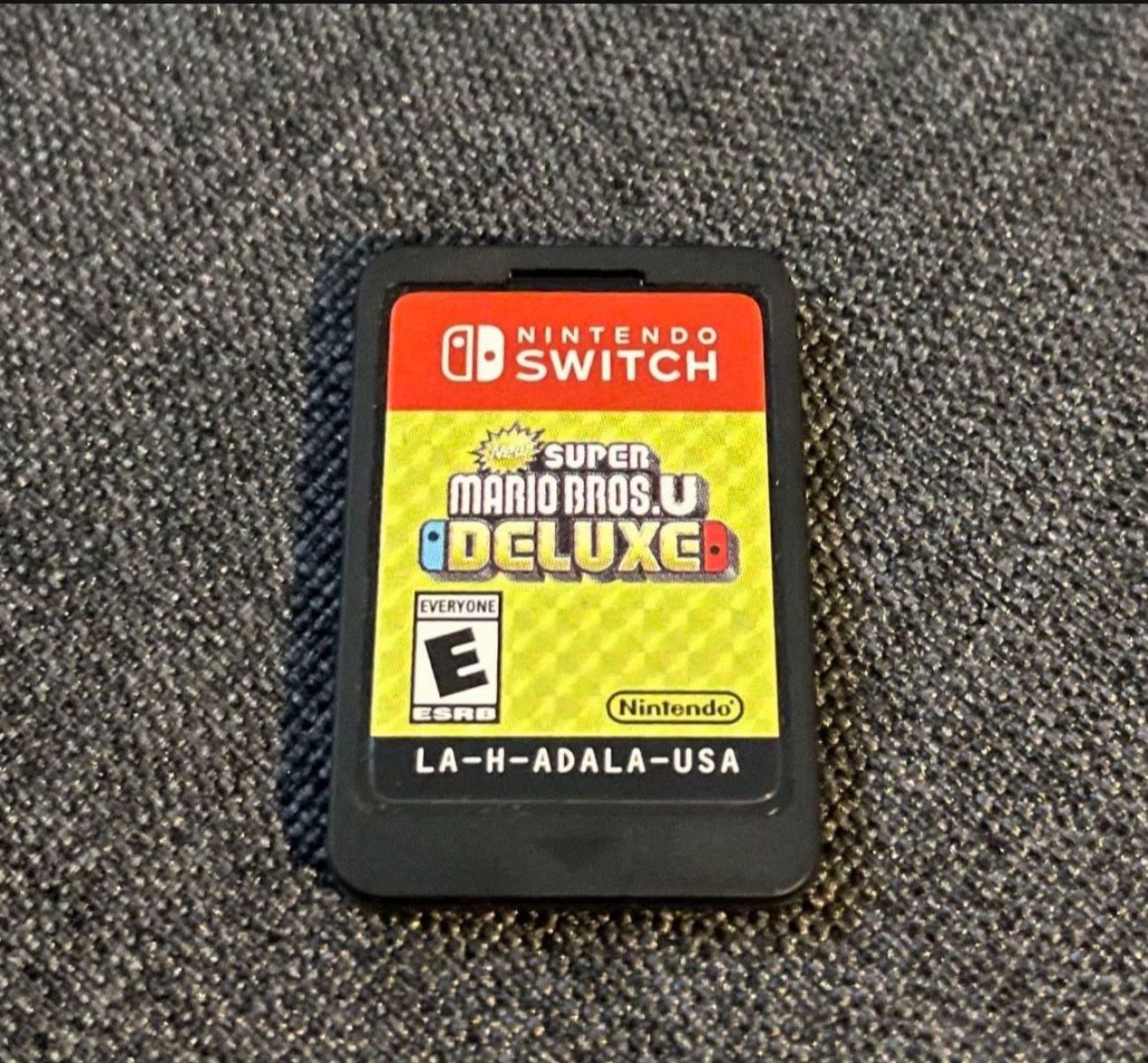 Switch 2 game