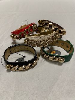 Pack 5pcs bracelets