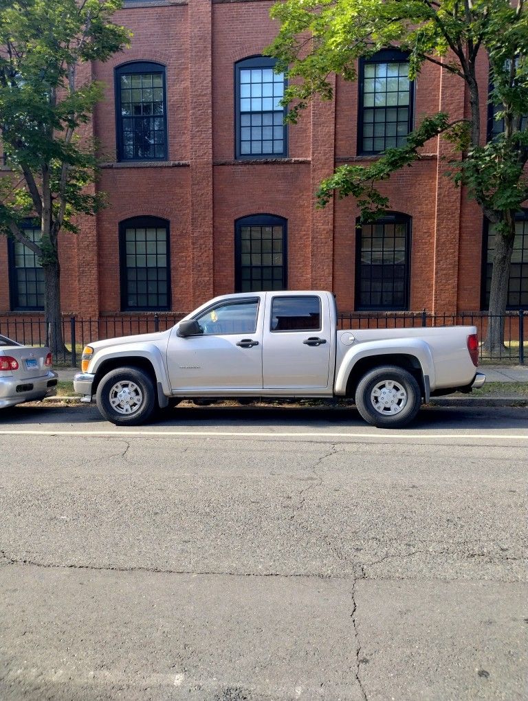 2004 Chevrolet Colorado