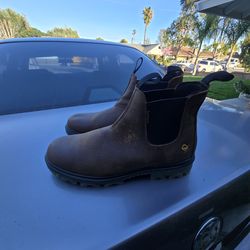 Wolverine boots