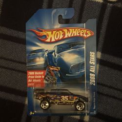 2008 Hot Wheels, Toyota Baja Truck 