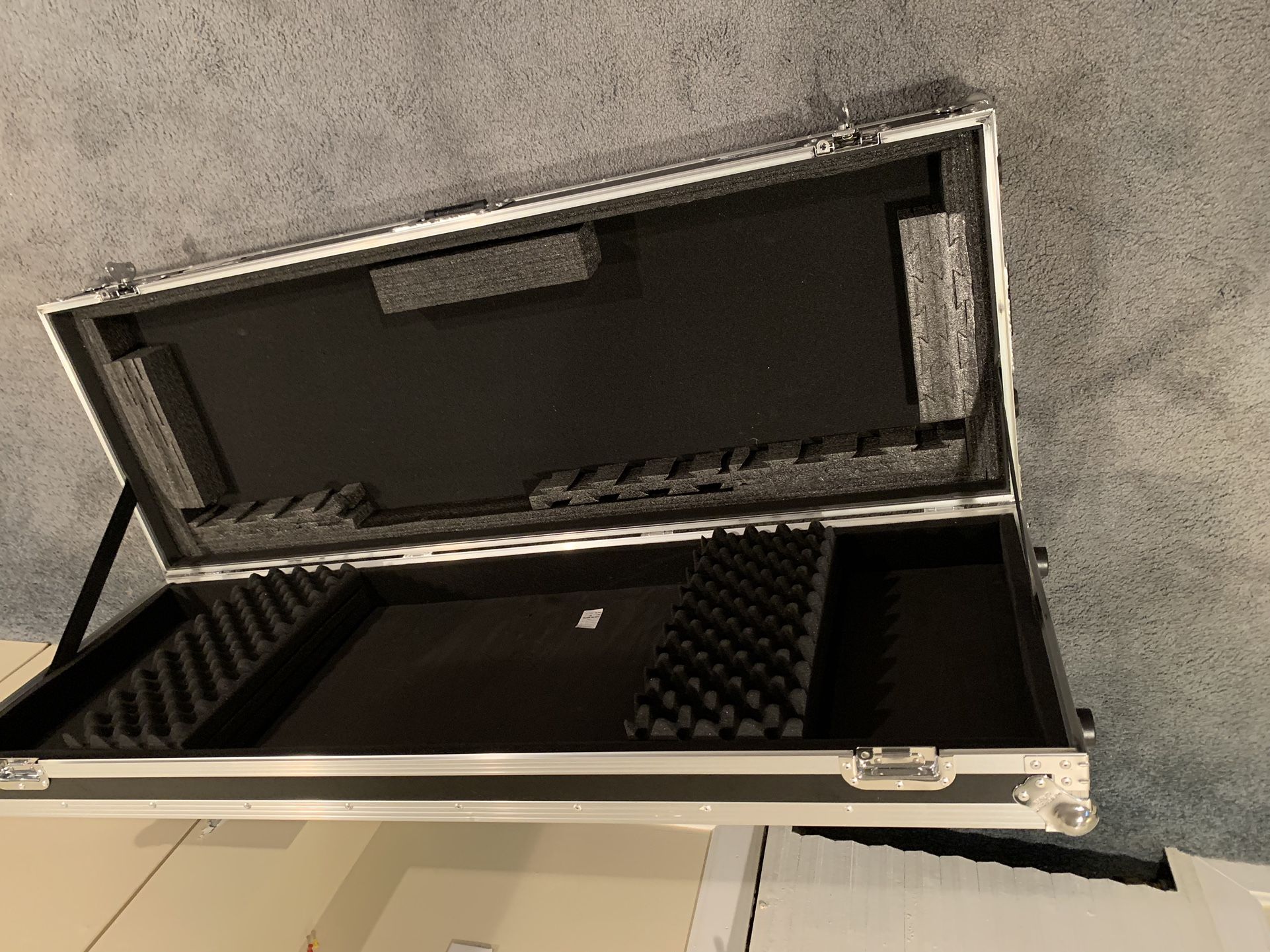 Harmony Keyboard Case. Black