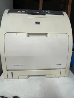 HP Color LaserJet CP3505n Printer