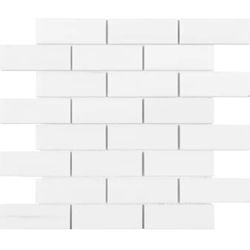 REAL MARBLE  Subway Style Decorative mosaic 