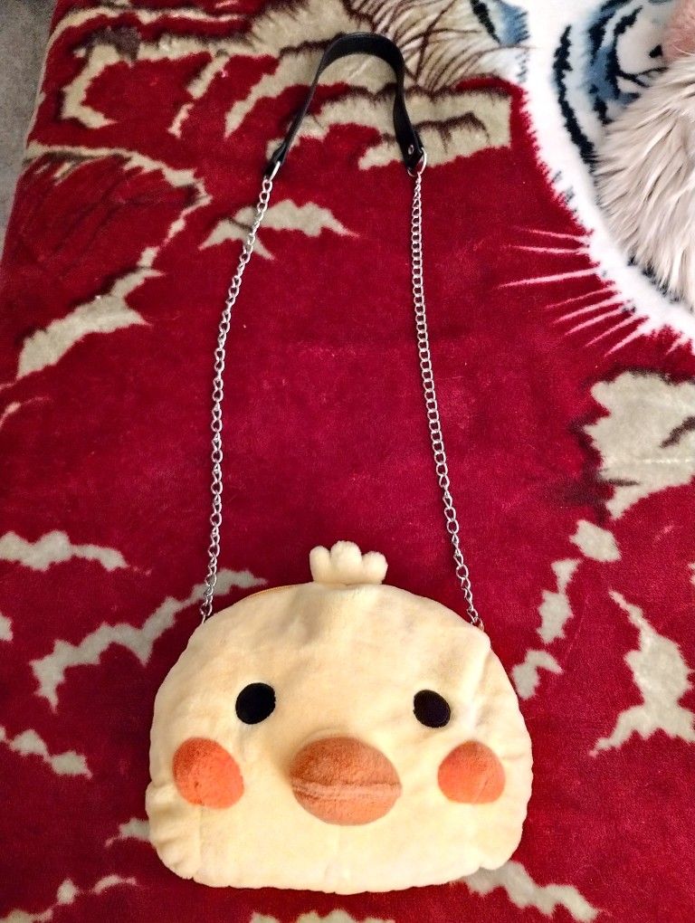 Duck Purse