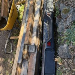 JLU Jeep Bumpers 