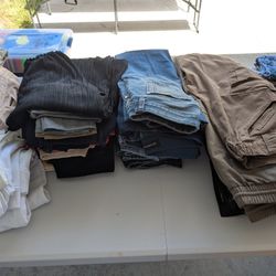 Pantalones Y Ropa Dama 4/6