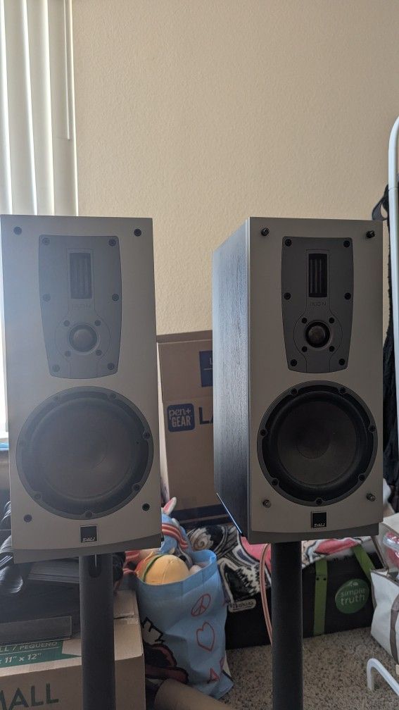 Dali Ikon 2's