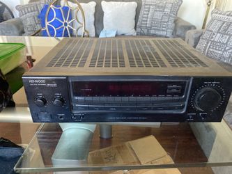 Kenwood Stereo