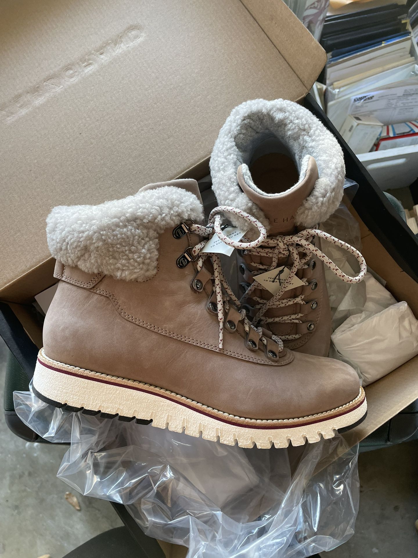 Cole Haan Winter Boots