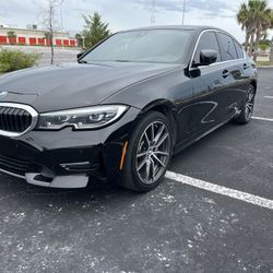 2020 BMW 330i