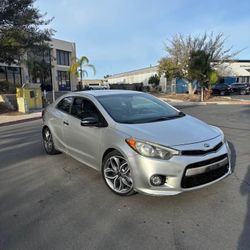 2015 Kia Forte Koup SX