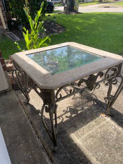 End table