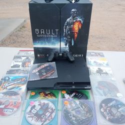 Ps3 Bundle